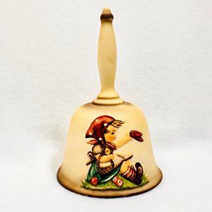 Goebel Hummel 2nd Edition Annual Bell "Farewell" HUM 701 (1979)